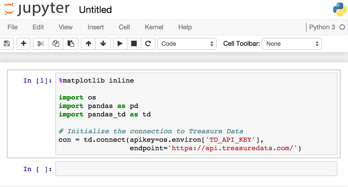 What is pandas in Jupyter notebook?