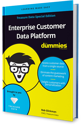 Introducing the Enterprise Customer Data Platform for Dummies Guide ...