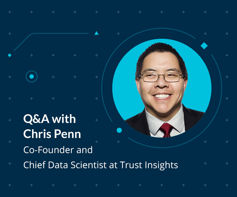 Using Customer Data: A Talk With Chris Penn - Treasure Data Blog