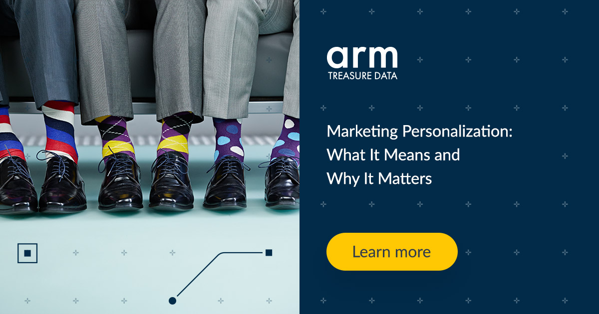 Marketing Personalization: What It Means and Why It Matters - Treasure
