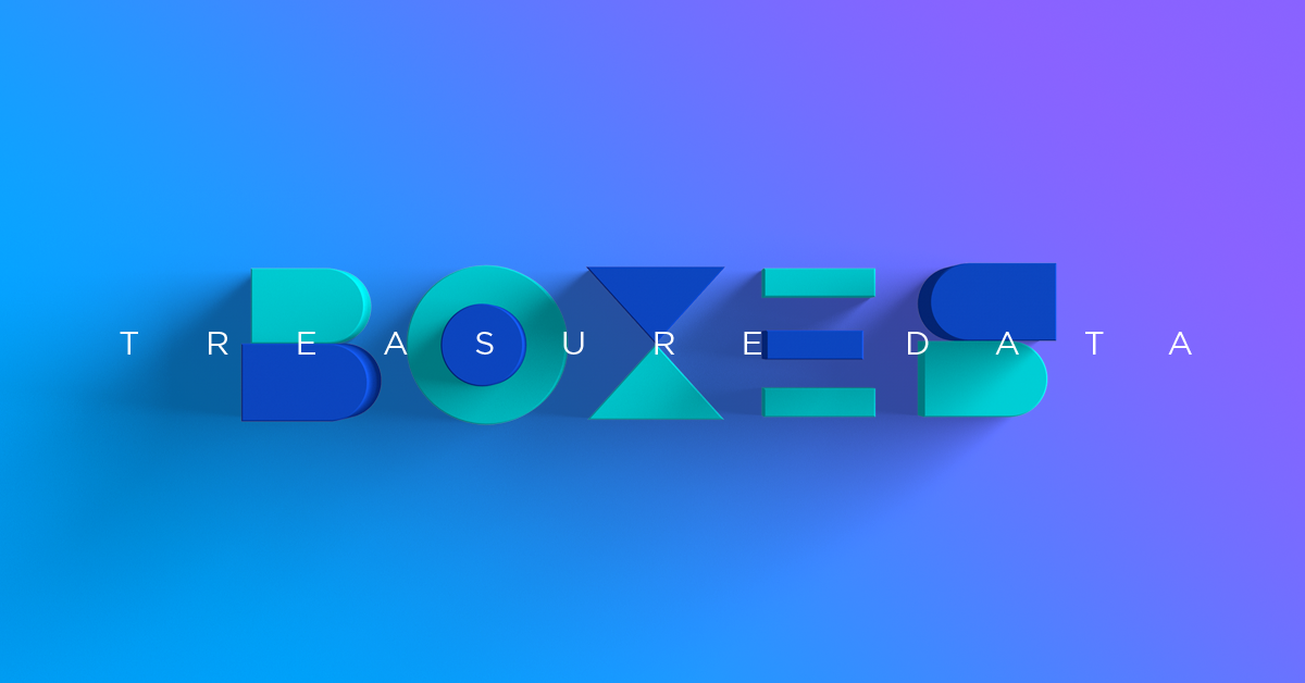 What’s in these Treasure Boxes? Faster Data AppDev Treasure Data Blog