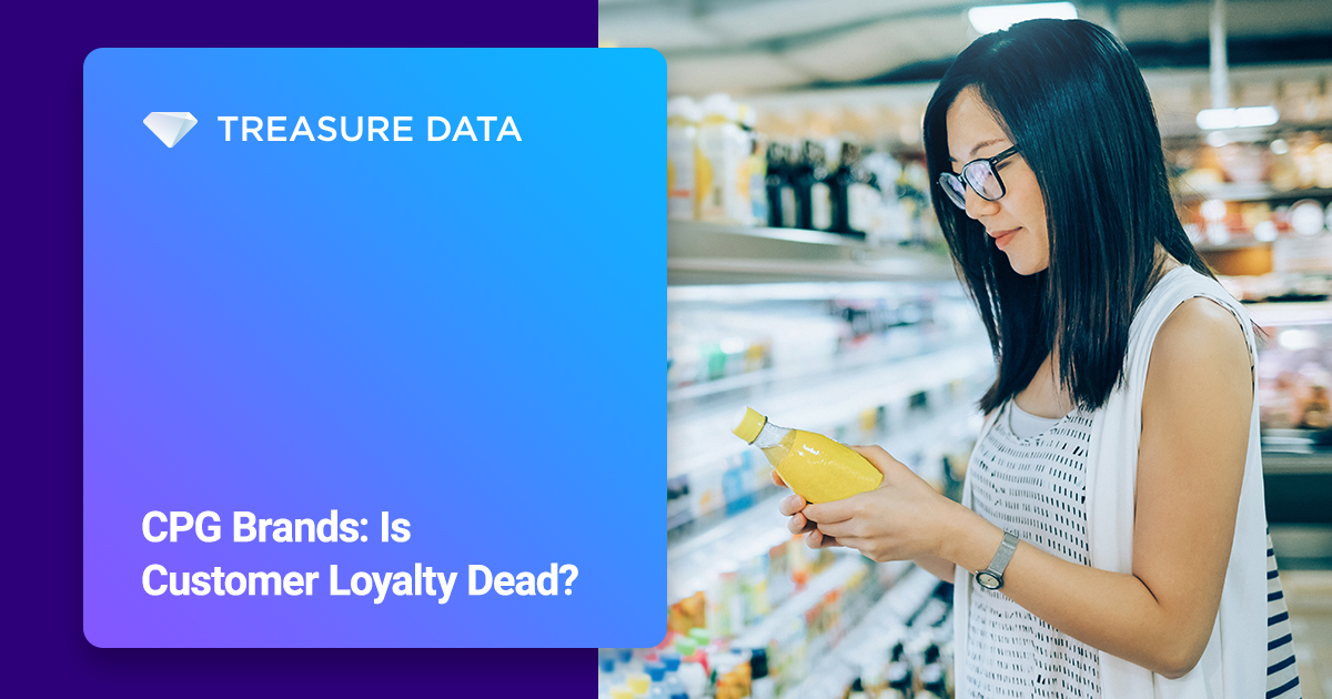 Is Customer Loyalty Dead?