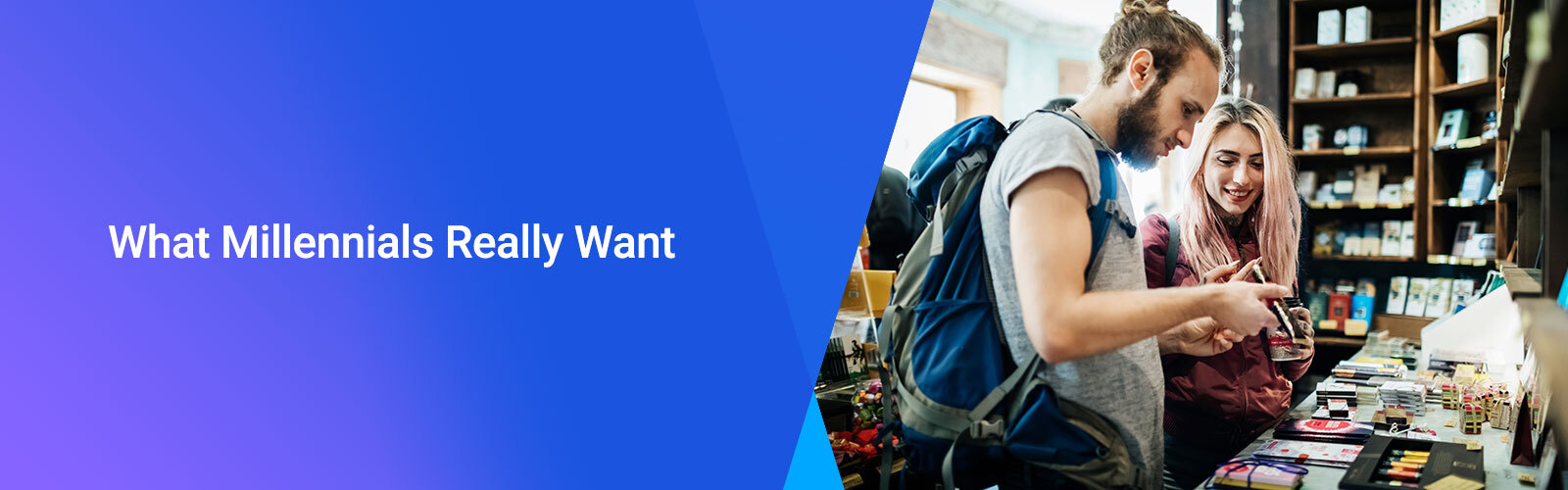 5 Millennial Retail & Shopping Trends in 2021 Treasure Data Blog