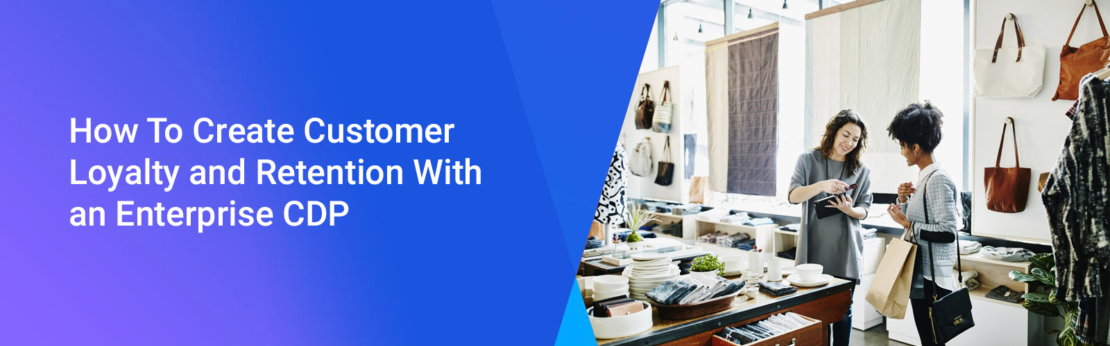Want to keep more loyal customers, for longer? A CDP like Treasure Data’s can boost customer loyalty and retention by unifying customer profiles to derive actionable insights. Learn more in this article.