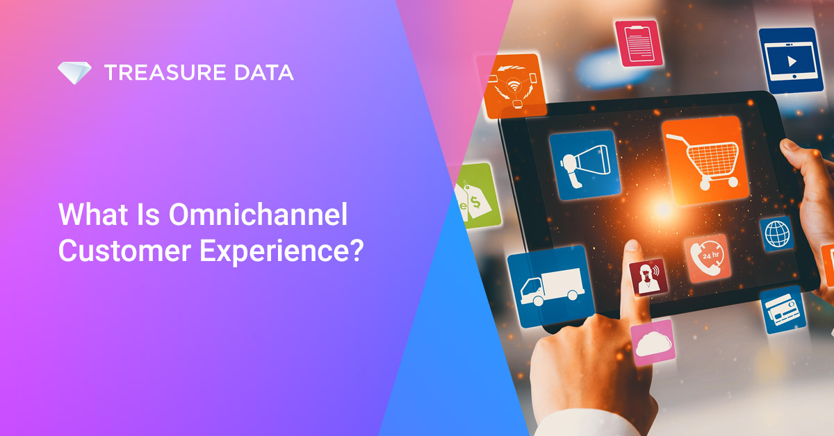 What Is Omnichannel Customer Experience?