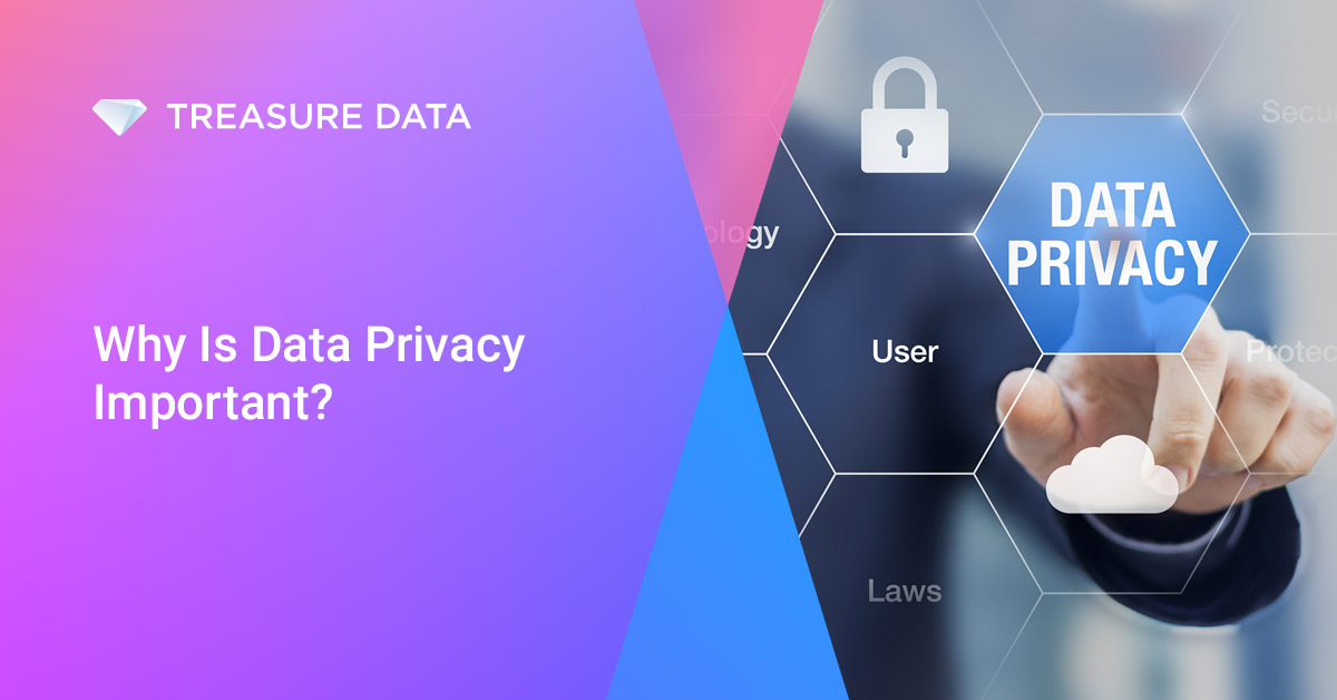 why-is-data-privacy-important